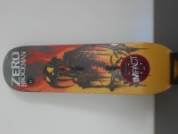Zero Impact Light Brockman 8.5