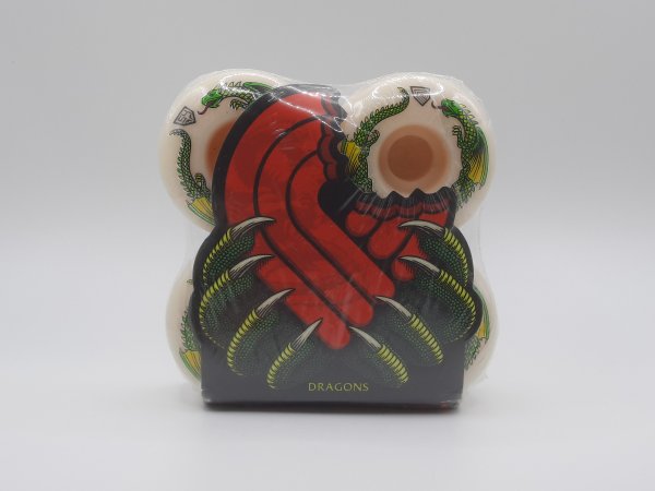 Powell Peralta Dragons 54mm V1 93a